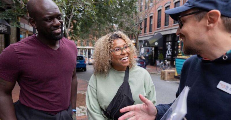 Portland, Maine: Black History Guided Walking Tour - The Role of Black Mariners and Stevedores in Portland’s Economy