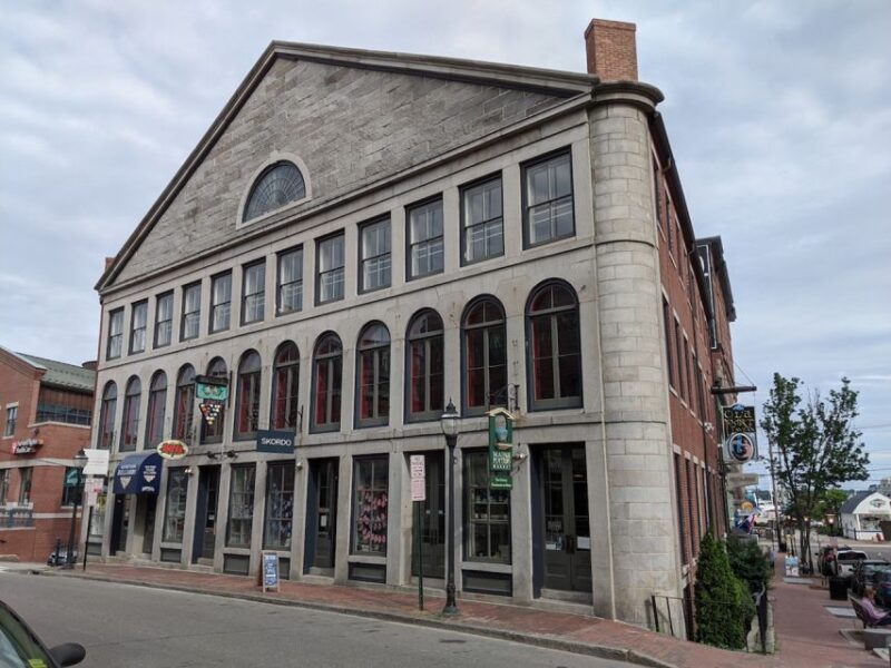 Portland, Maine: Black History Guided Walking Tour - Supporting the Abyssinian Meeting House