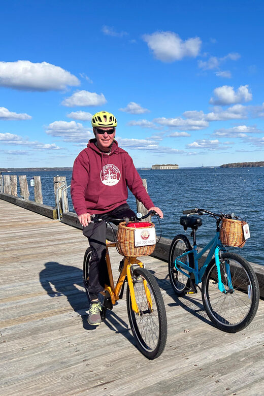 Portland, Maine: Coastal Lighthouses Guided Bicycle Tour - Group Size and Personal Attention