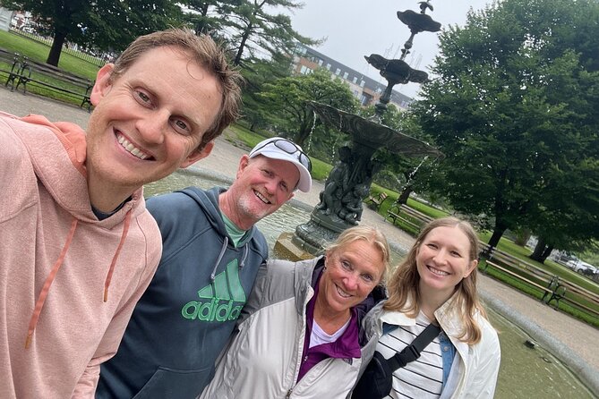 Portland Maine Puzzling Adventure Scavenger Hunt Walking Activity - Key Points