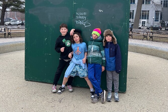 Portland Maine Puzzling Adventure Scavenger Hunt Walking Activity - Discover Portland’s Hidden Gems and Landmarks