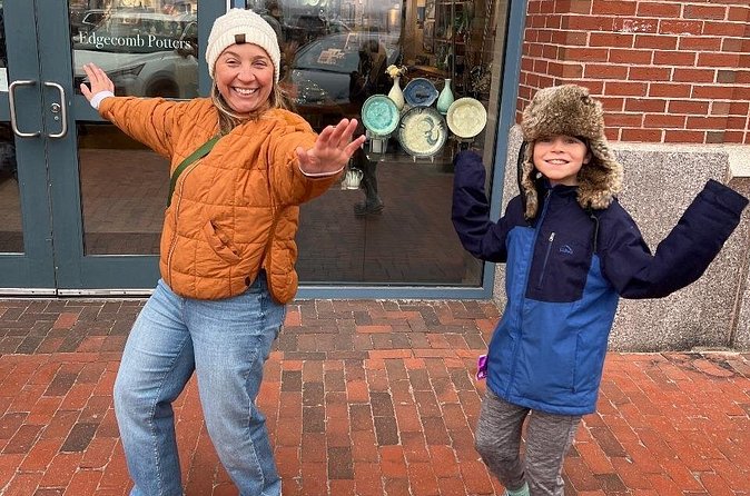 Portland Maine Puzzling Adventure Scavenger Hunt Walking Activity - Comparing with Other Portland Tours