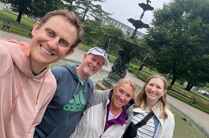 Portland Maine Puzzling Adventure Scavenger Hunt Walking Activity - Who Will Love This Portland Puzzle Tour?