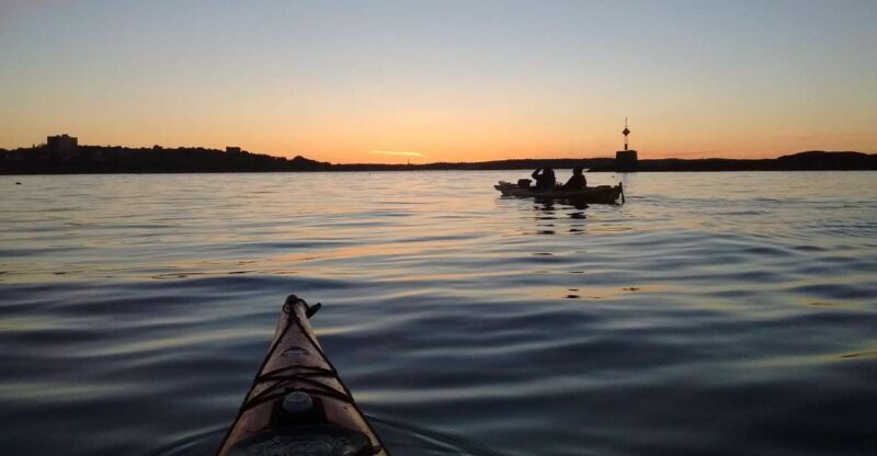 Portland, Maine: Sunset Kayak Tour with a Guide - The Beauty of Casco Bay at Sunset