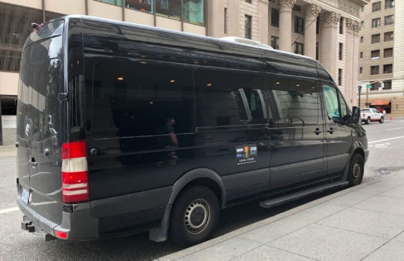 Portland: Mt. Hood Day Tour - Key Points