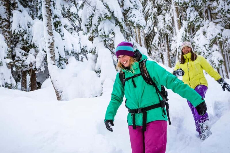 Portland: Mt. Hood Snowshoe Adventure with Lunch - Physical Requirements and Accessibility