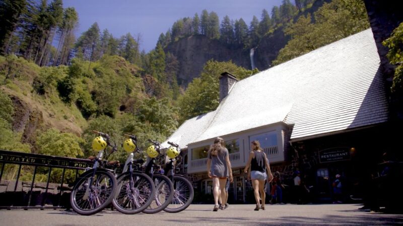 Portland: Multnomah Falls E-Bike Tour in the Columbia Gorge - Who Will Appreciate This Tour Most?