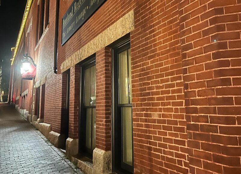 Portland Old Port Ghost Walk - Practical Details and Accessibility