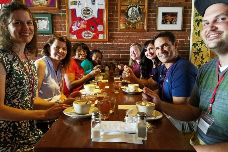 Portland: Old Port Seafood Lovers Tour - Explore Portland’s Historic Old Port and Waterfront District