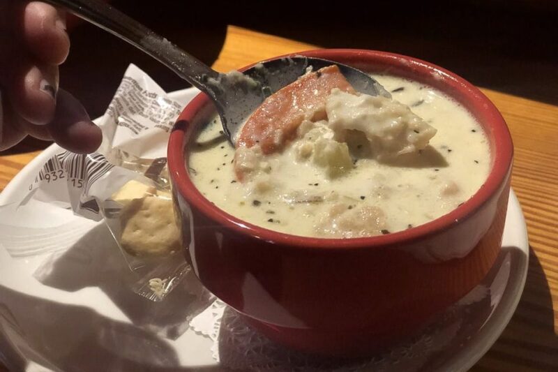 Portland: Old Port Seafood Lovers Tour - Tasting a Maine Seafood Luncheon