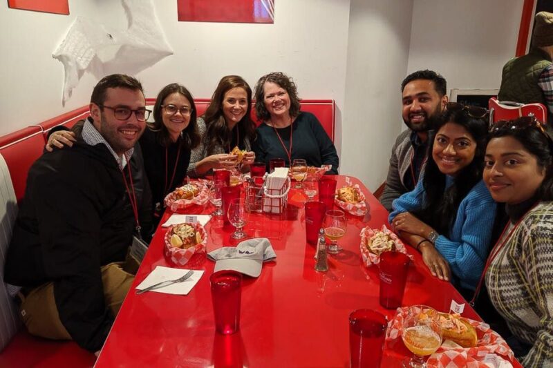 Portland: Old Port Seafood Lovers Tour - The Guide’s Expertise and Storytelling Style