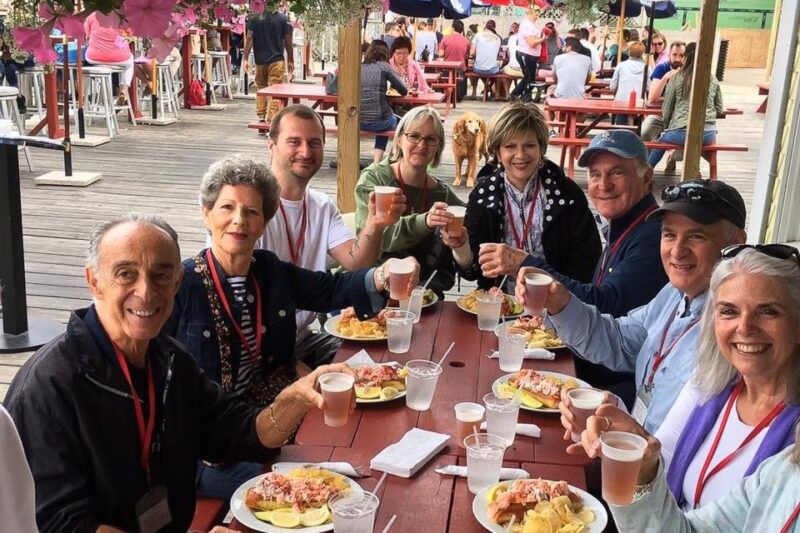 Portland: Old Port Seafood Lovers Tour - Value and Realistic Expectations