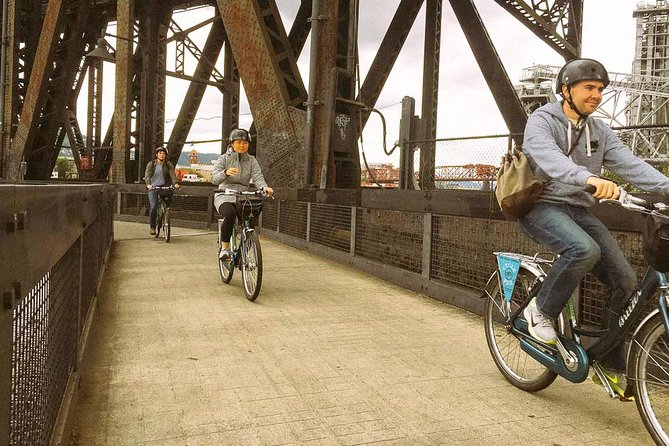 Portland Oregon Breweries By Bike and E-bike - Key Points