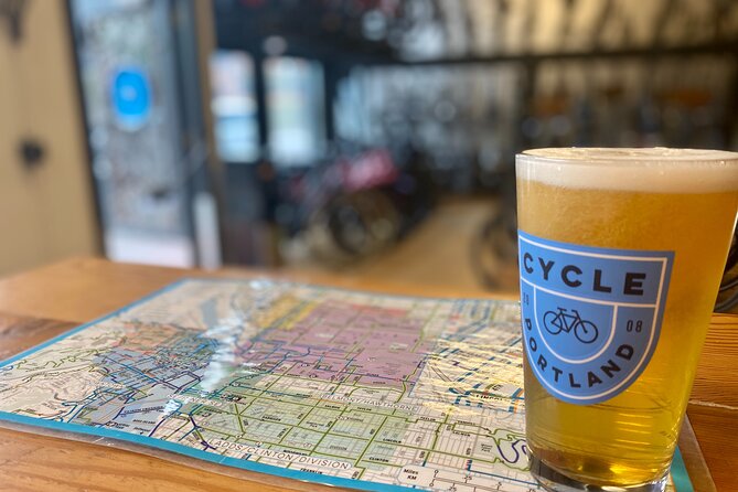 Portland Oregon Breweries By Bike and E-bike - Guides Who Know Portland Inside Out