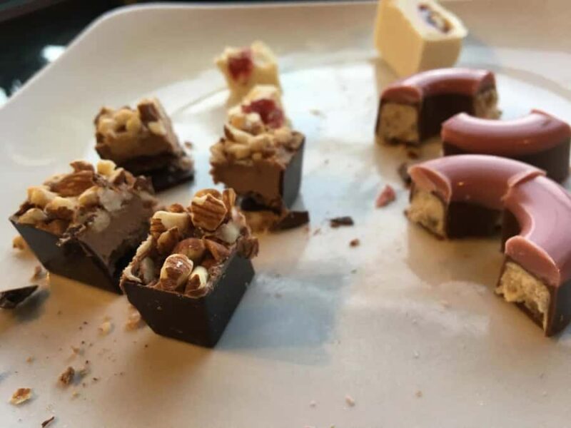 Portland Oregon: Chocolate and Coffee Walking Tour - The Meeting Point at Director Park