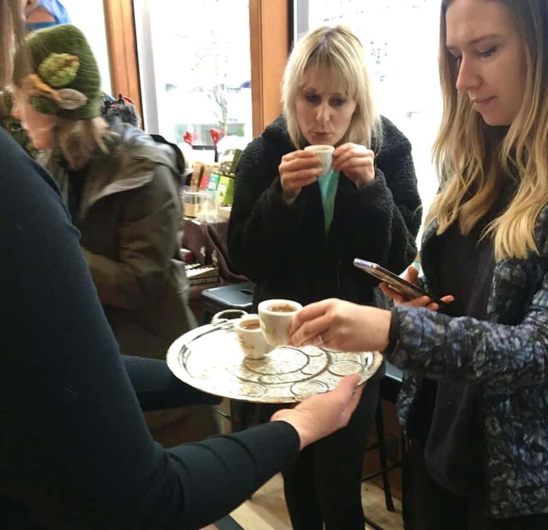 Portland Oregon: Chocolate and Coffee Walking Tour - Tasting Experience at Every Stop