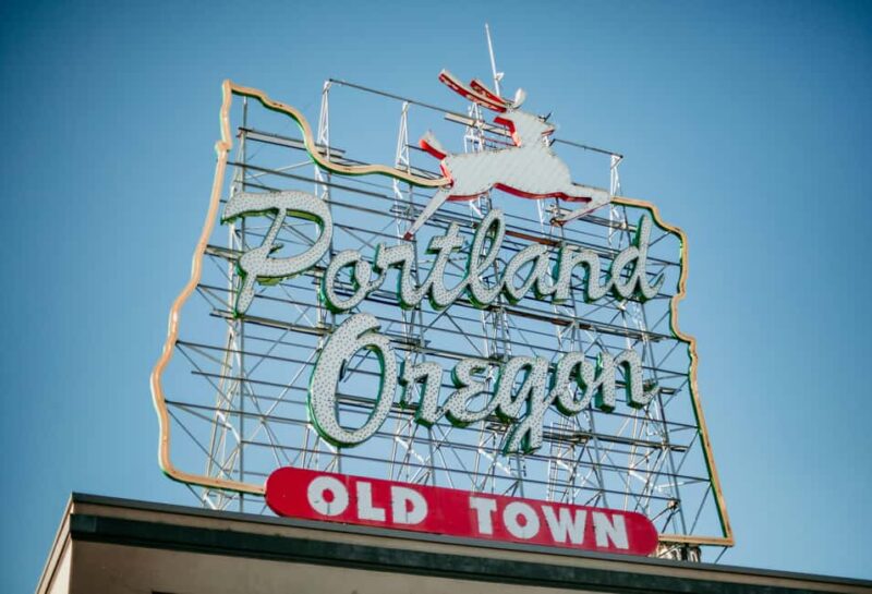 Portland, Oregon: City Highlights Tour with Aerial Tram Ride - Key Points