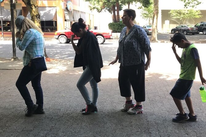 Portland Oregon City Scavenger Hunt by 3Quest Challenge - Accessibility and Booking Considerations