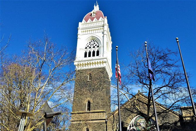 Portland, Oregon City Tour! - Explore Portland’s Top Attractions with a Compact, Small-Group Tour