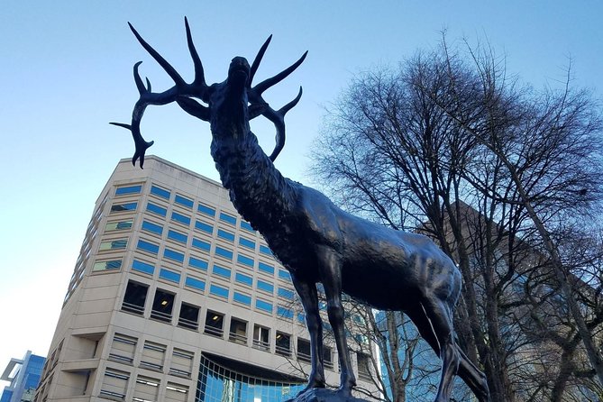Portland, Oregon City Tour! - Panoramic Views at Pittock Mansion