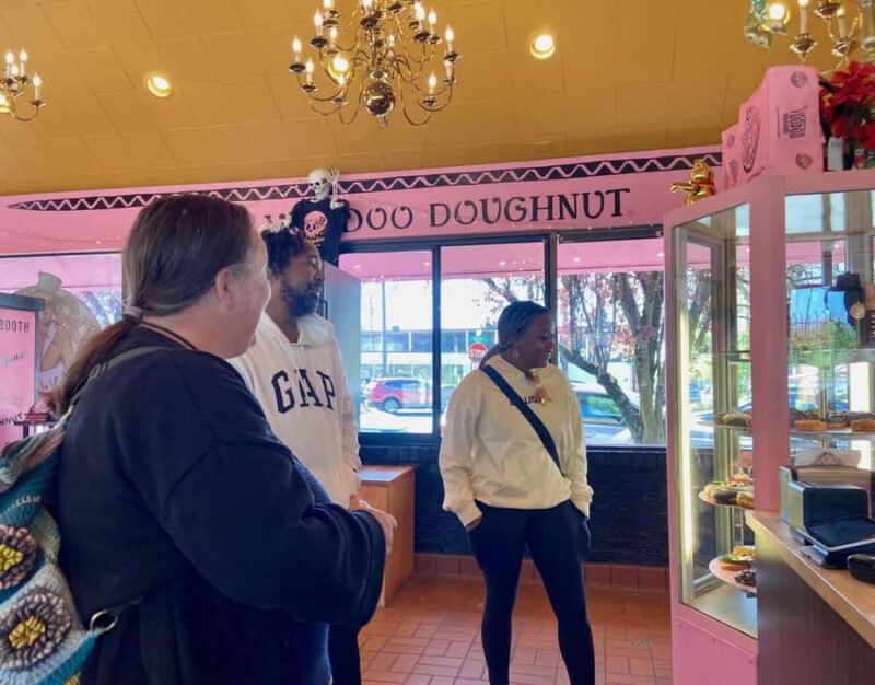 Portland Oregon: Doughnut and Coffee Bike Tour with Tastings - The Starting Point: The Heart of Portland’s Coffee Roasting Scene