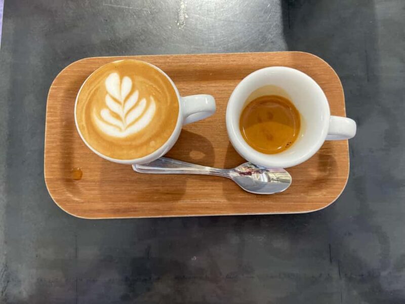 Portland Oregon: Eastside Coffee Roasters Walking Tour - Learning About Portland’s Coffee Culture and Brewing Techniques