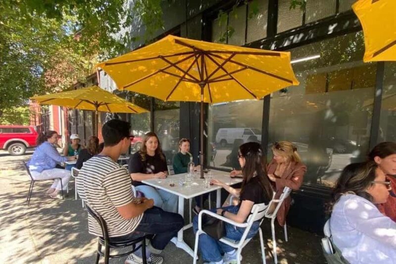 Portland Oregon: Eastside Coffee Roasters Walking Tour - Practical Details: Small Group Size and Flexibility