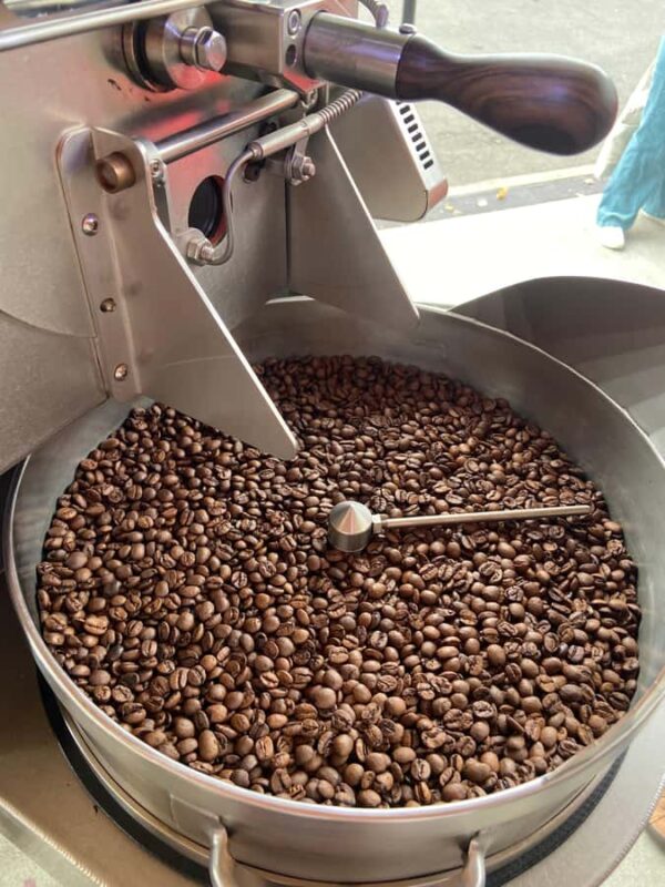 Portland Oregon: Eastside Coffee Roasters Walking Tour - Physical Aspects and Accessibility