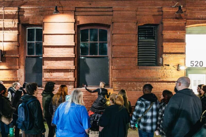 Portland: Phantoms, Penance, and Poltergeists Ghost Tour - Portland’s Haunted Secrets Revealed in Just 1 Hour