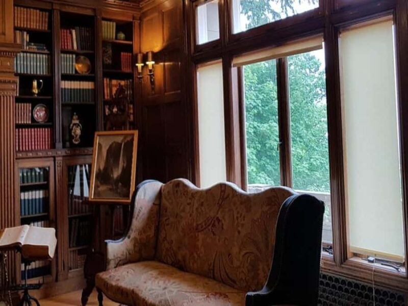 Portland: Pittock Mansion Entry Ticket - Accessibility and Practical Tips