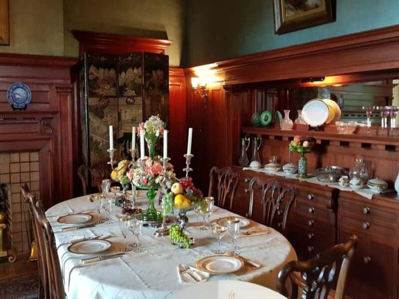 Portland: Pittock Mansion Entry Ticket - Final Thoughts on the Pittock Mansion Tour