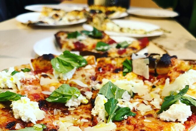 Portland Pizza Tour - Starting Point: Scottie’s Pizza Parlor in NW Portland