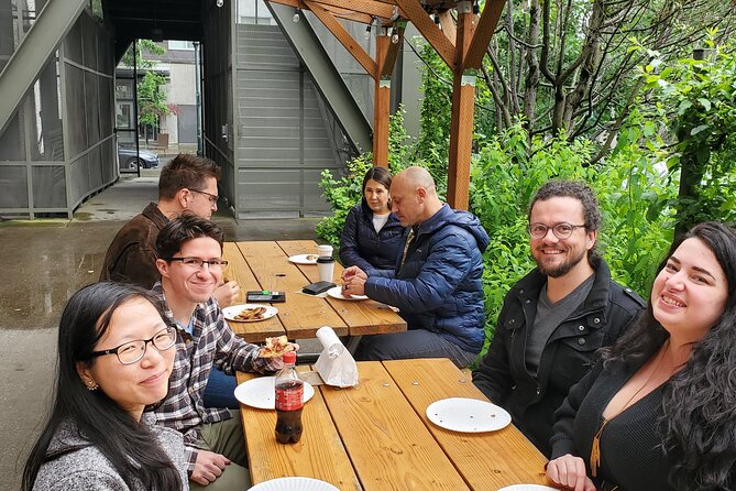 Portland Pizza Tour - Wild Child Pizza: Creative Flavors and Bold Styles