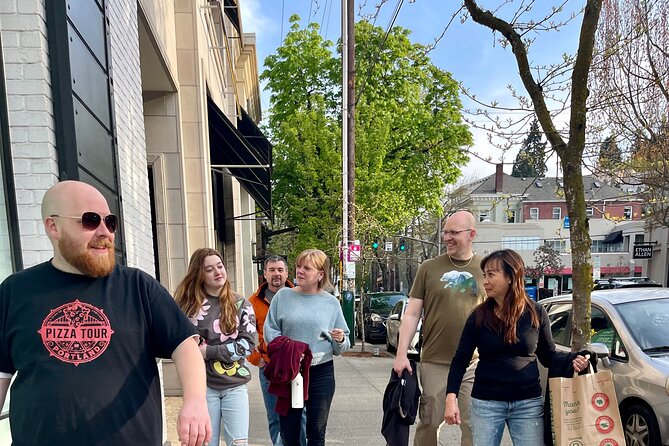 Portland Pizza Tour - Life of Pie: Sustainable Wood-Fired Pizzas