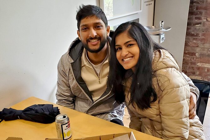 Portland Pizza Tour - Pizza Thief: Sourdough and Artisanal Cheeses