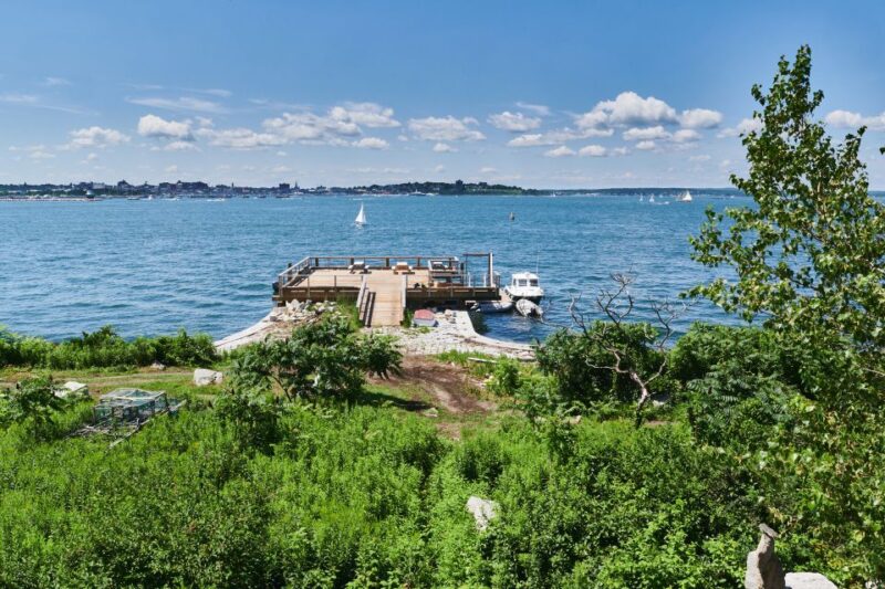 Portland: Private Island Fort Tour - Practical Details for a Smooth Experience