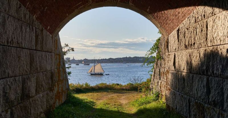 Portland: Private Island Fort Tour - Why This Tour Appeals to Different Travelers