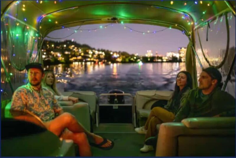 Portland: Private Pontoon Cruise on the Willamette River - Exploring Portland’s Urban Landscape from the Water