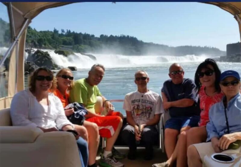 Portland: Private Pontoon Cruise on the Willamette River - Accessibility and Practical Tips