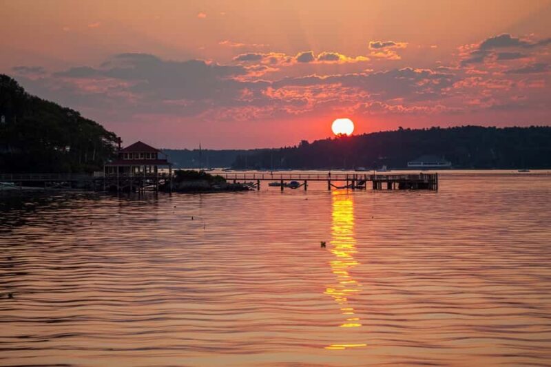 Portland: Schooner Tall Ship Cruise on Casco Bay - Practical Information: Meeting Point and Accessibility