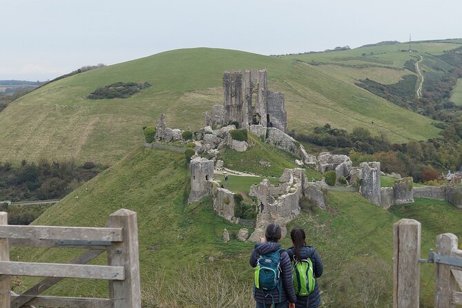 Portland Shore Tour - Jurassic Gems! - Physical Requirements and Accessibility