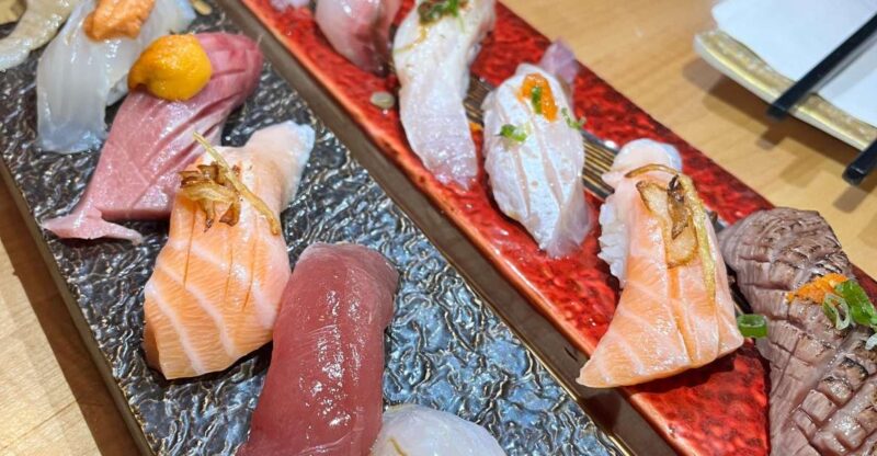 Portland: Sushi Scene Walking Tour - Discover Portland’s Premier Sushi Scene with a Curated Tour
