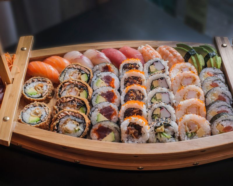 Portland: Sushi Scene Walking Tour - Who Will Enjoy the Portland Sushi Tour Most?
