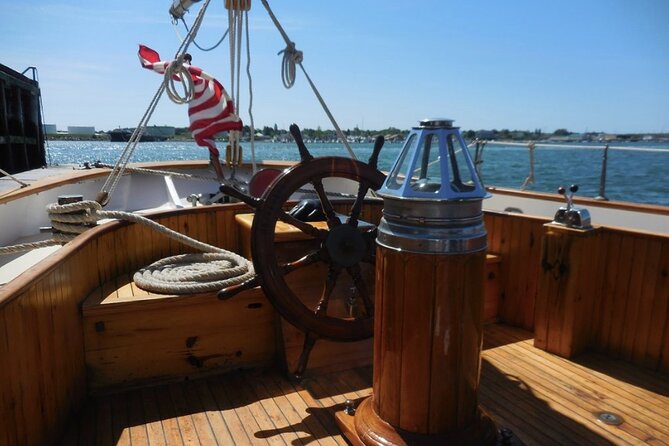 Portland Tall Ship Cruise on Casco Bay - What to Bring and Tips for Passengers