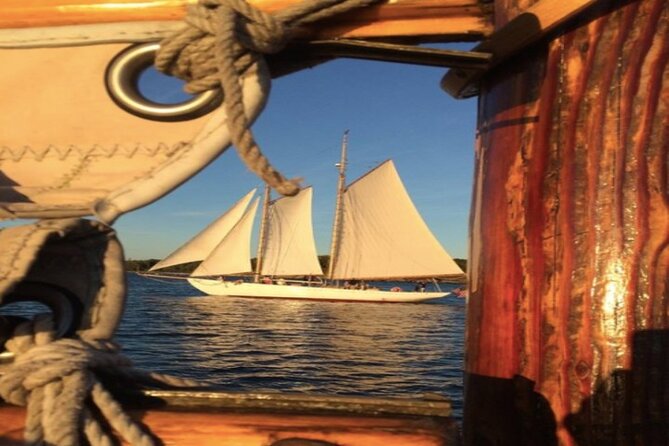 Portland Tall Ship Cruise on Casco Bay - Booking and Cancellation Policies