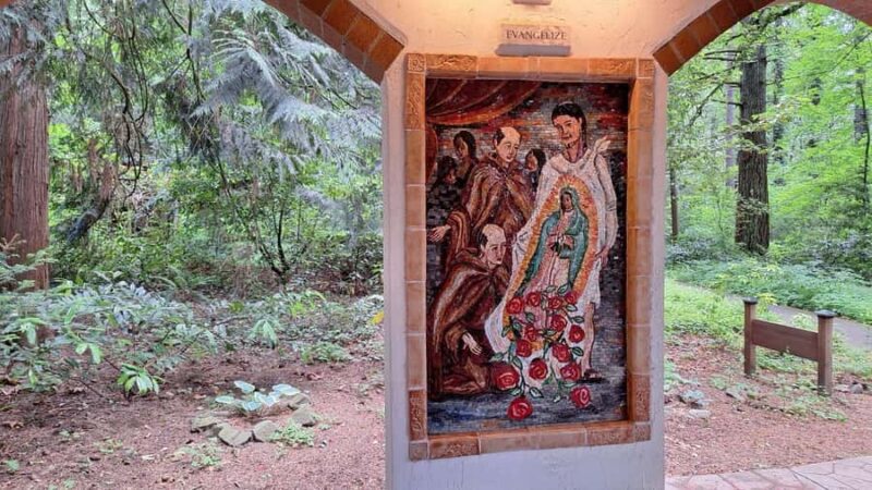 Portland: The Grotto Trip - Key Points