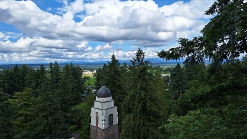 Portland: The Grotto Trip - Cost and Additional Fees