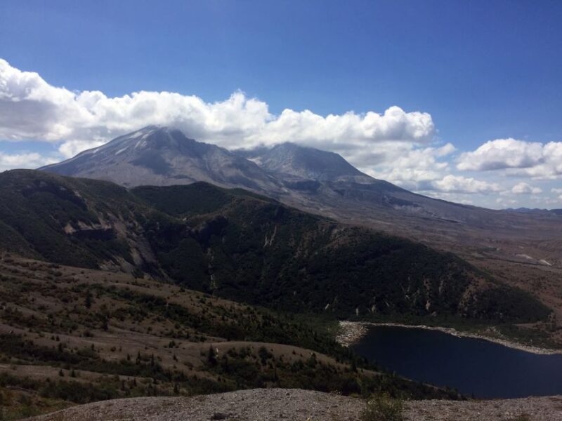Portland: The Mt. St. Helens Adventure Tour - Portland: The Mt. St. Helens Adventure Tour Offers a Comprehensive Day of Natural Wonders