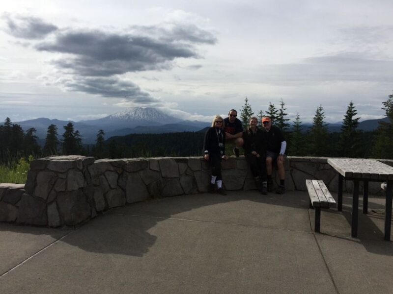 Portland: The Mt. St. Helens Adventure Tour - Practical Tips for the Day’s Activities