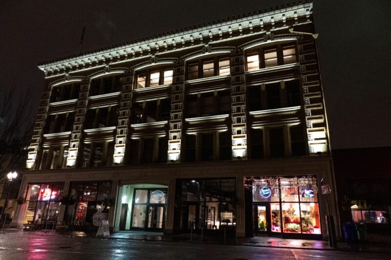 Portland: Ultimate Dead of Night Walking Ghost Tour - Exploring Portland’s Haunted Locations